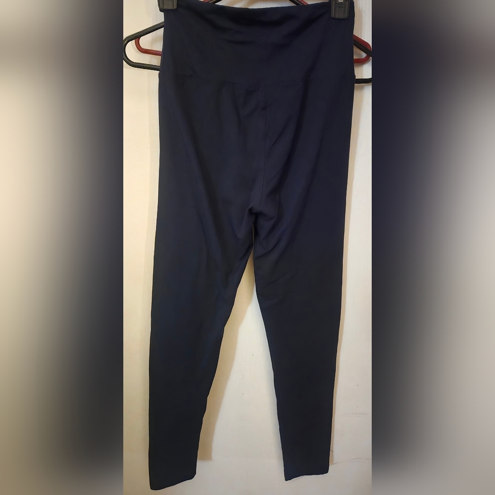 Very Soft Women's Navy Leggings Size Small/medium